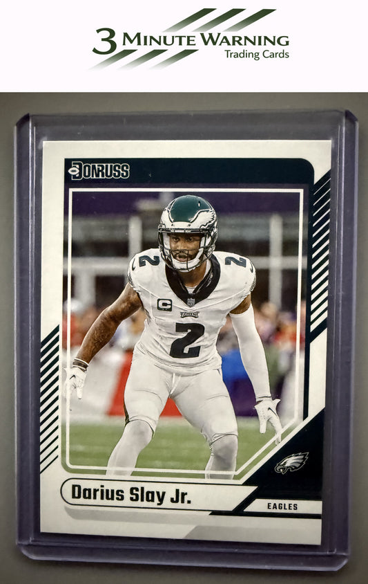 2024 Donruss #212 Darius Slay Jr.