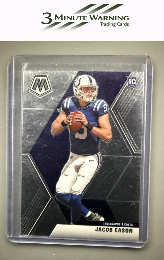 2020 Panini Mosaic #236 Jacob Eason