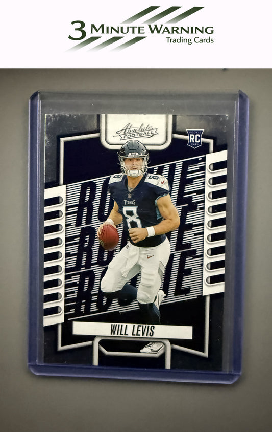 2023 Panini Absolute #114 Will Levis Retail