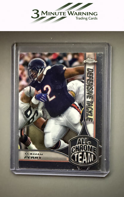2024 Topps Chrome #ACT-14 William Perry All-Chrome Team