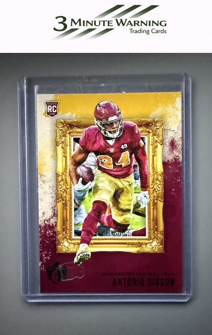 2020 Panini Chronicles #GK-11 Antonio Gibson Gridiron Kings