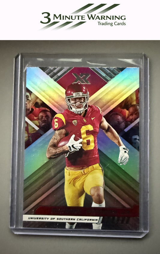 2023 Panini Chronicles Draft Picks #14 Michael Pittman Jr. XR