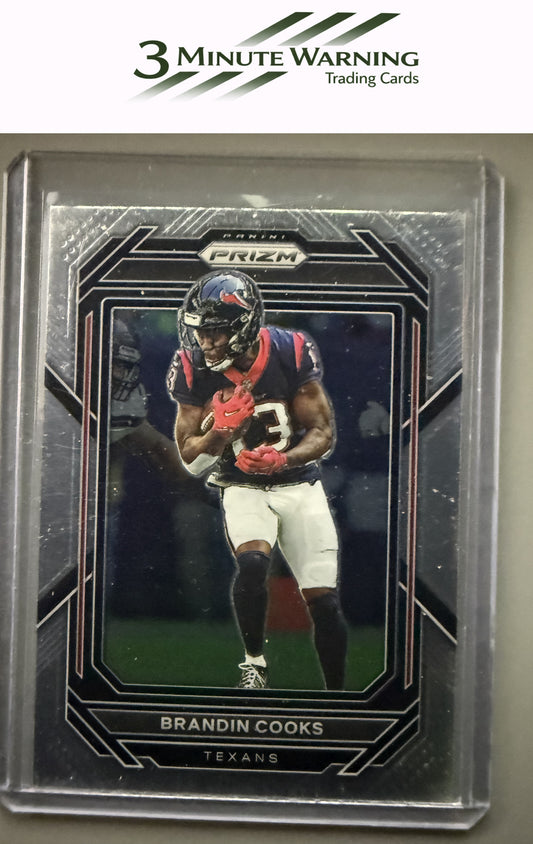 2022 Panini Prizm #116 Brandin Cooks