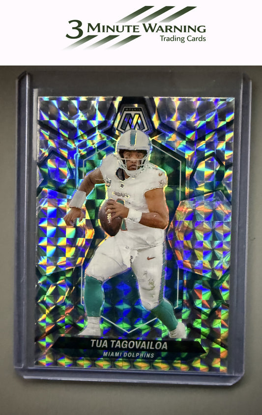 2024 Panini Mosaic #134 Tua Tagovailoa Mosaic