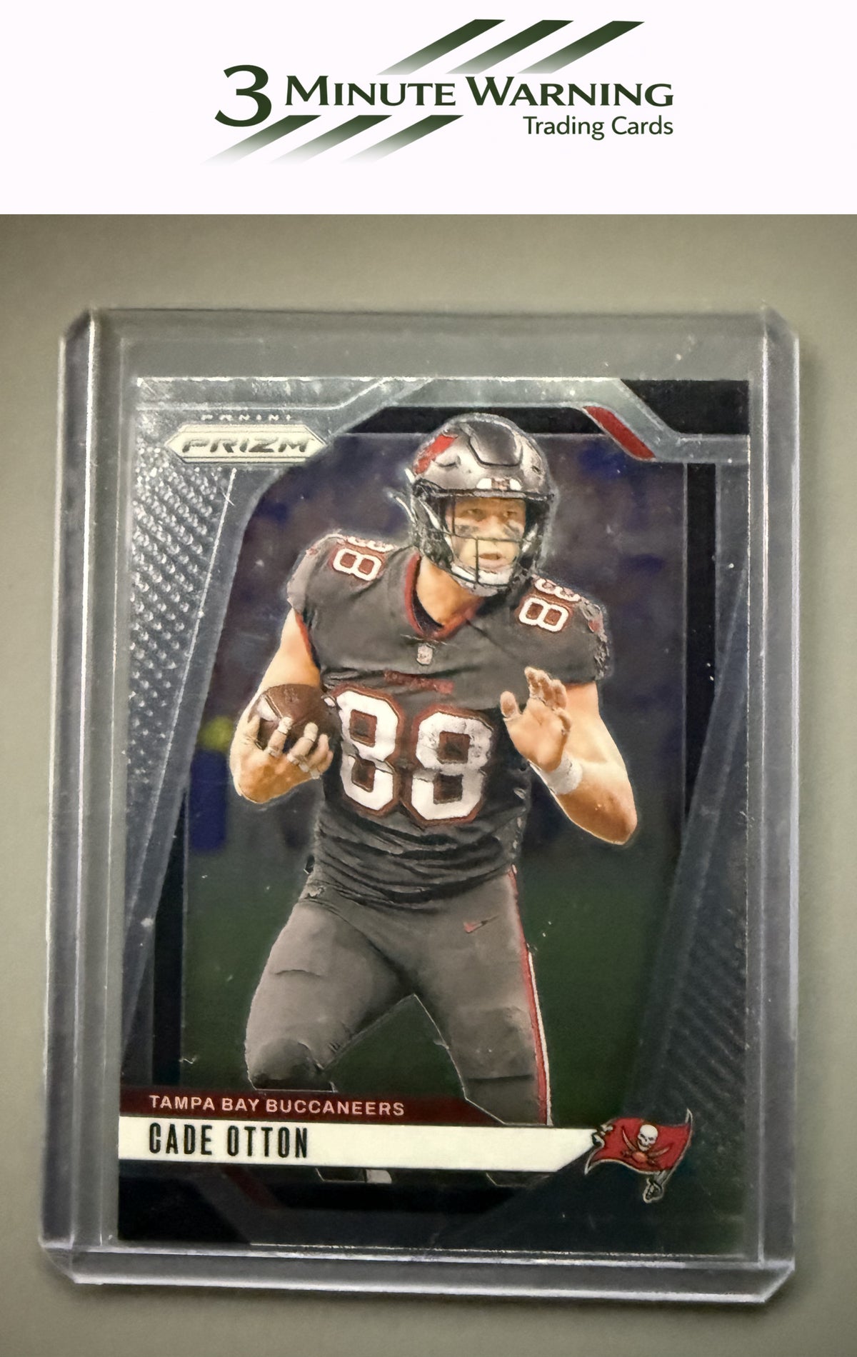 2024 Panini Prizm #271 Cade Otton