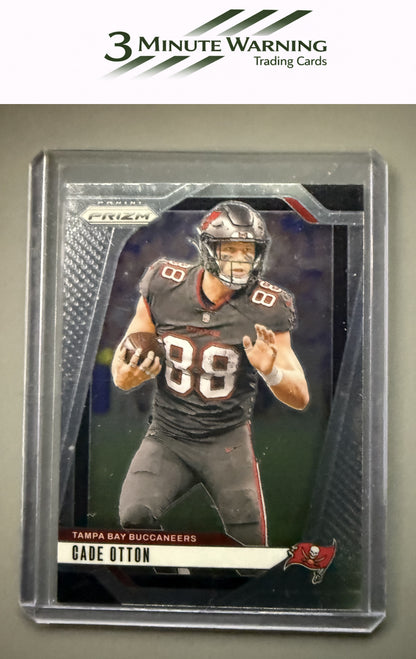 2024 Panini Prizm #271 Cade Otton