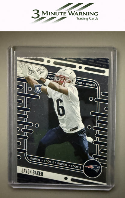 2024 Panini Absolute #180 Javon Baker Retail
