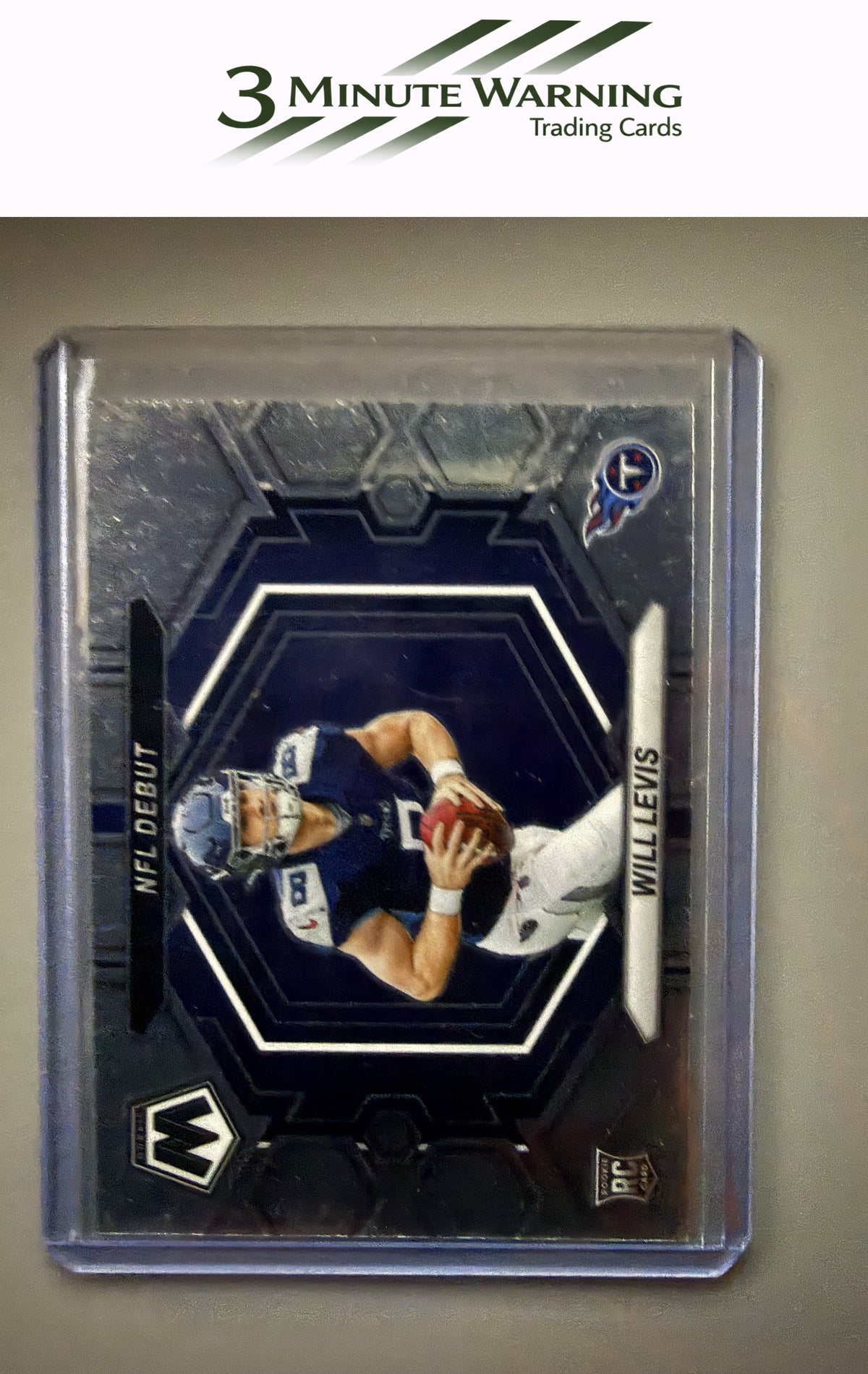 2023 Panini Mosaic #ND-4 Will Levis