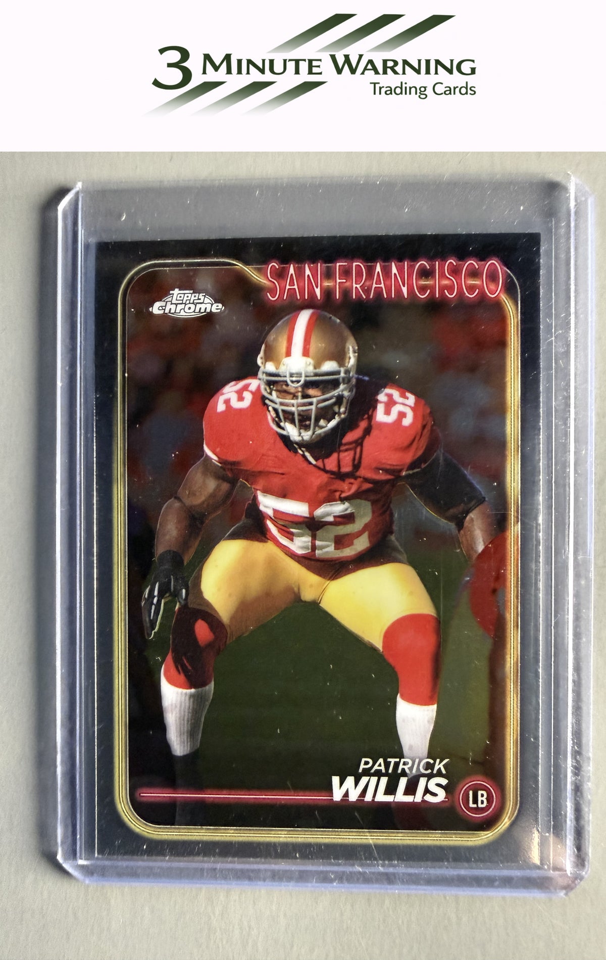 2024 Topps Chrome #180 Patrick Willis