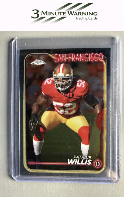 2024 Topps Chrome #180 Patrick Willis