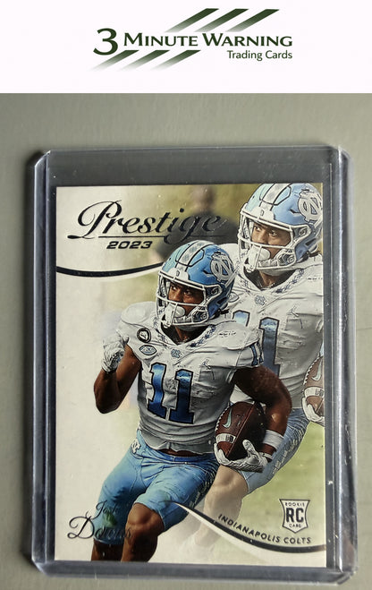 2023 Panini Prestige #353 Josh Downs