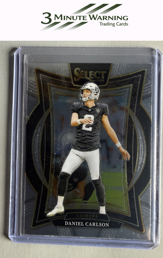 2024 Panini Select #43 Daniel Carlson
