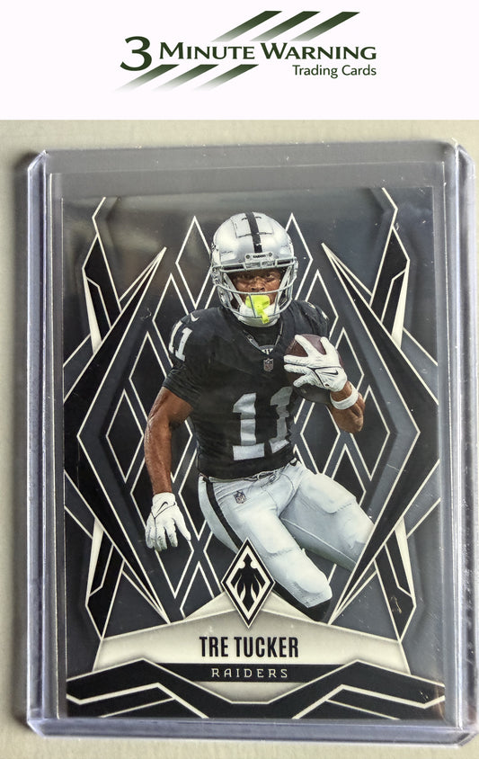 2025 Panini Phoenix #9 Tre Tucker