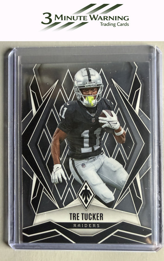 2025 Panini Phoenix #9 Tre Tucker