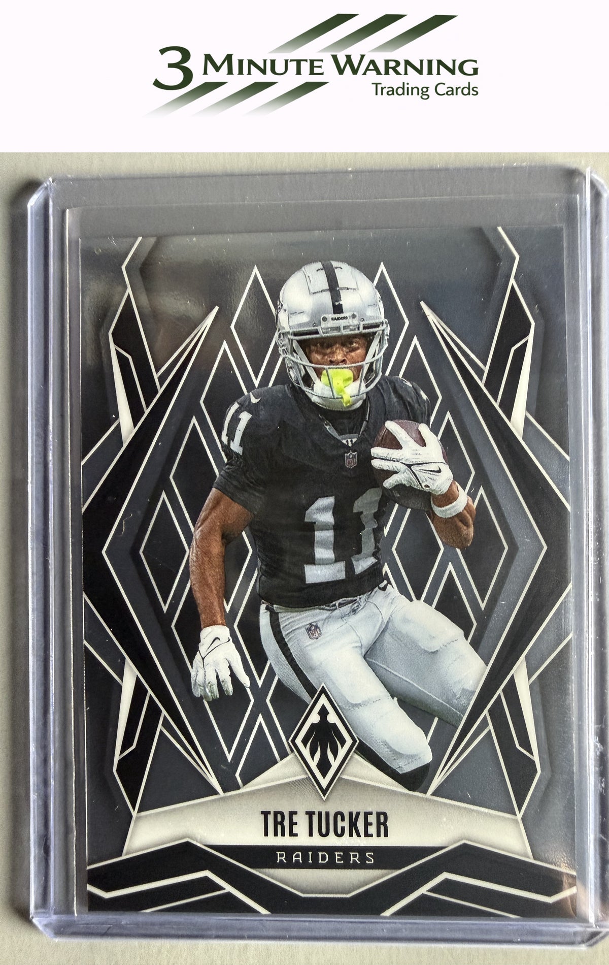 2025 Panini Phoenix #9 Tre Tucker