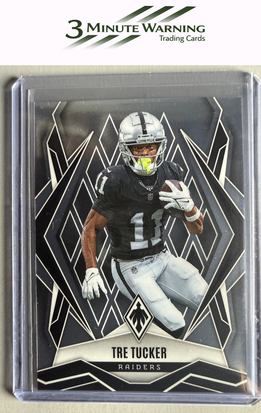 2025 Panini Phoenix #9 Tre Tucker