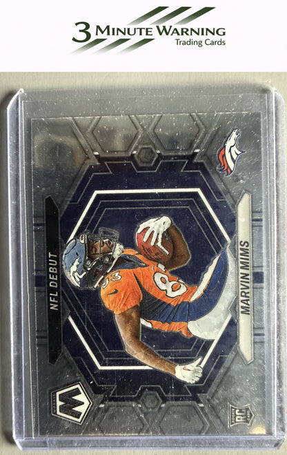2023 Panini Mosaic #ND-13 Marvin Mims
