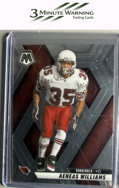 2025 Panini Mosaic #247 Aeneas Williams