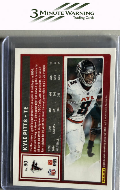 2025 Donruss Optic #90 Kyle Pitts