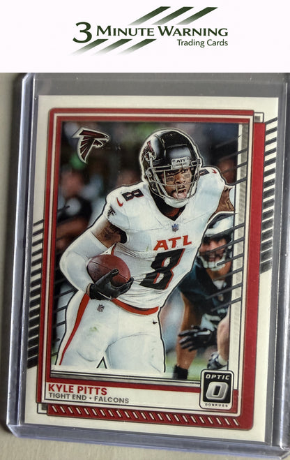 2025 Donruss Optic #90 Kyle Pitts
