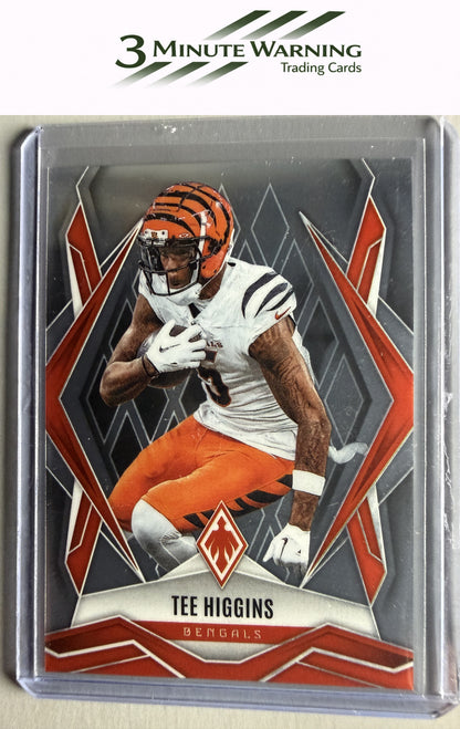 2025 Panini Phoenix #132 Tee Higgins
