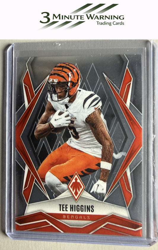 2025 Panini Phoenix #132 Tee Higgins