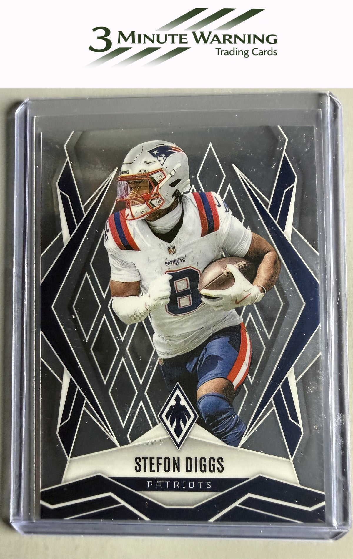 2025 Panini Phoenix #13 Stefon Diggs