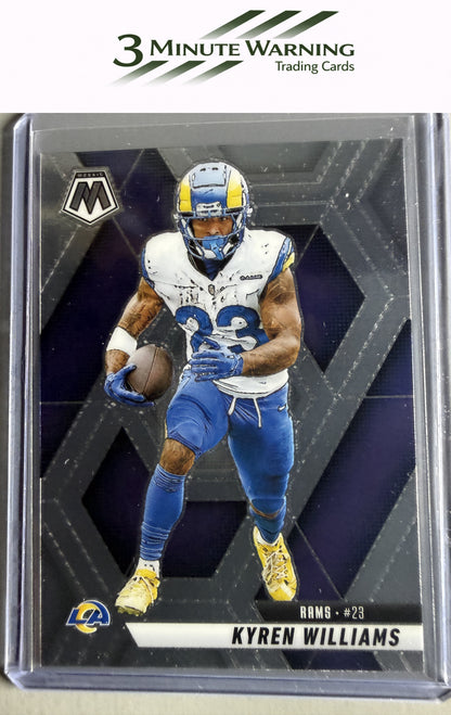 2025 Panini Mosaic #136 Kyren Williams