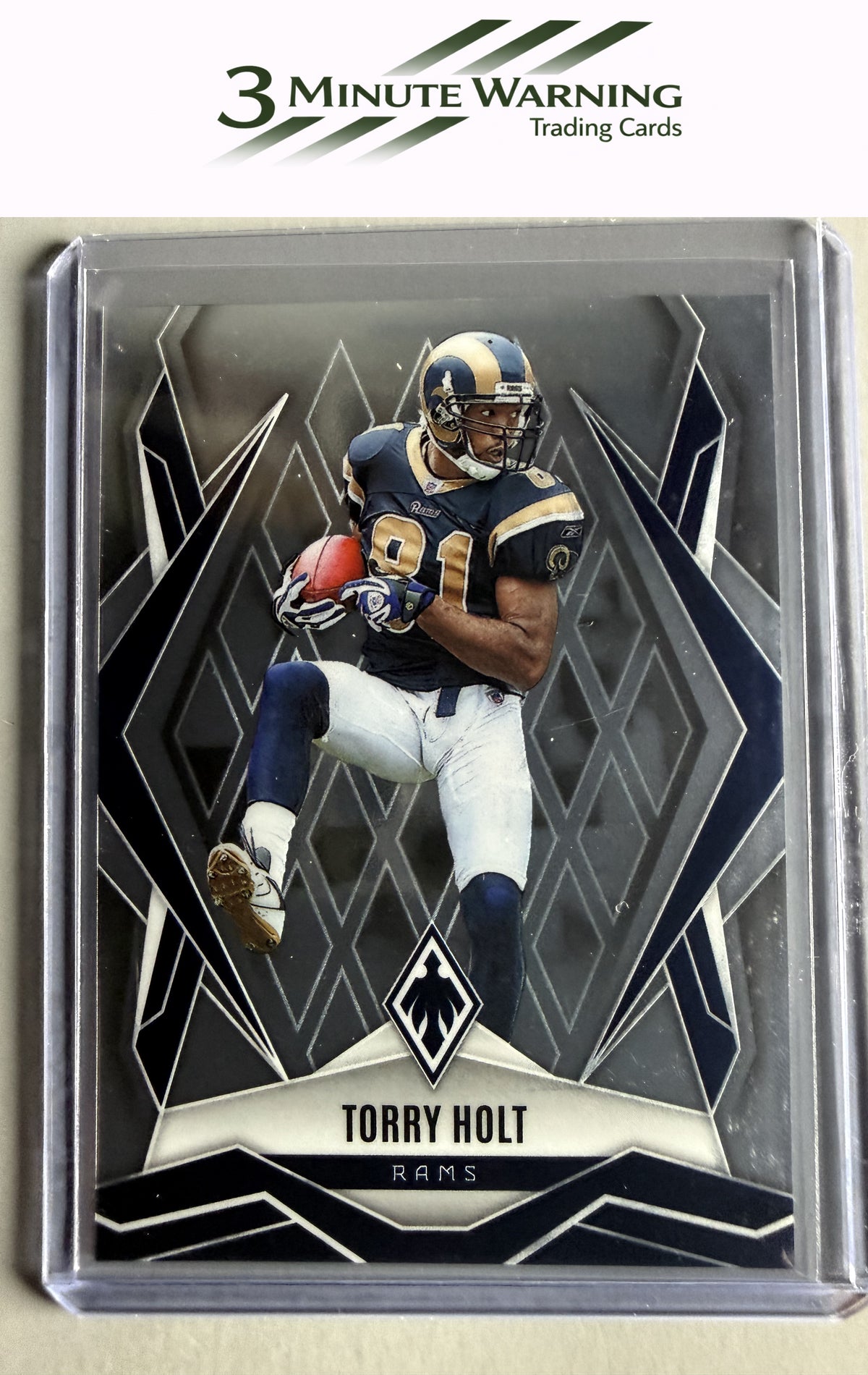 2025 Panini Phoenix #137 Torry Holt