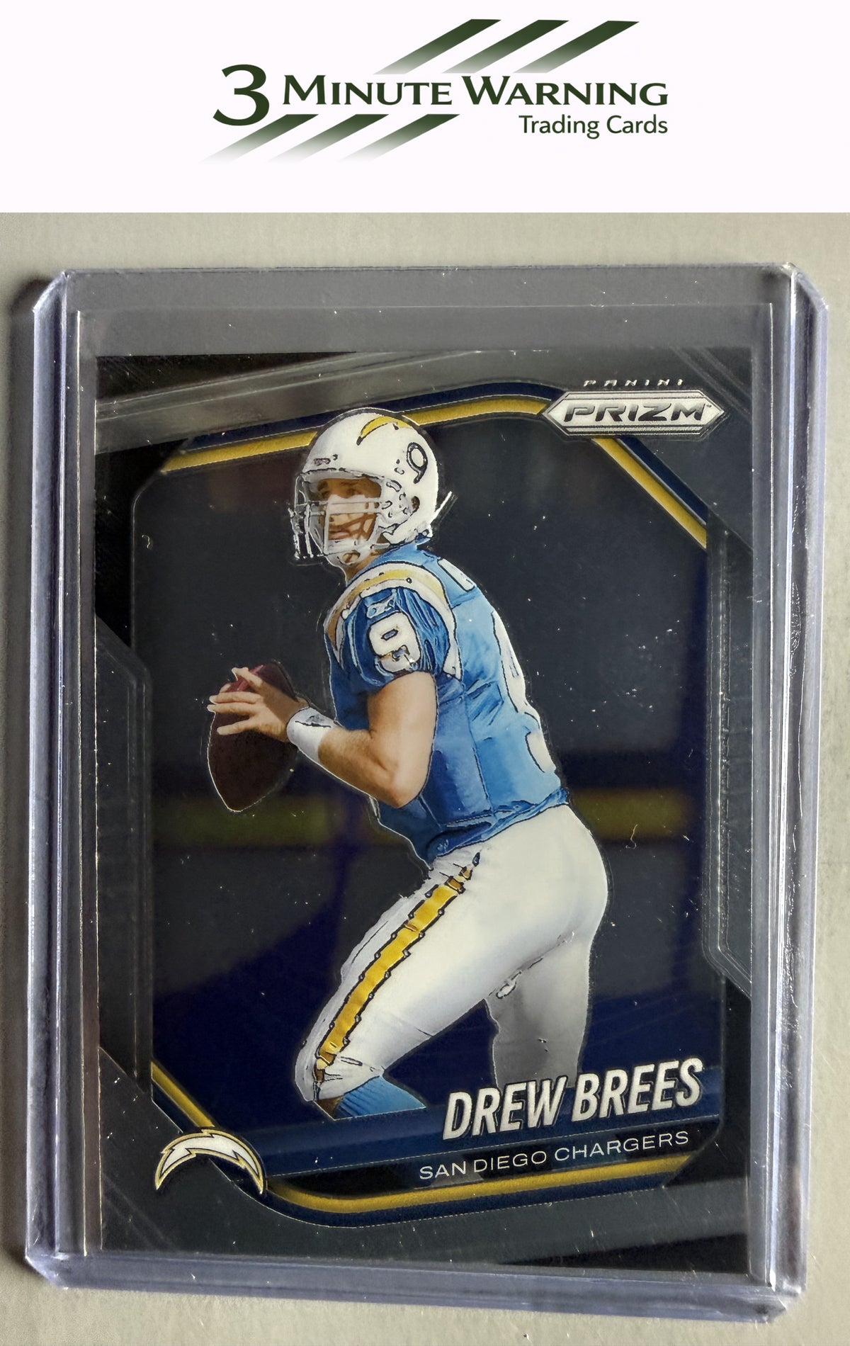 2025 Panini Prizm #266 Drew Brees