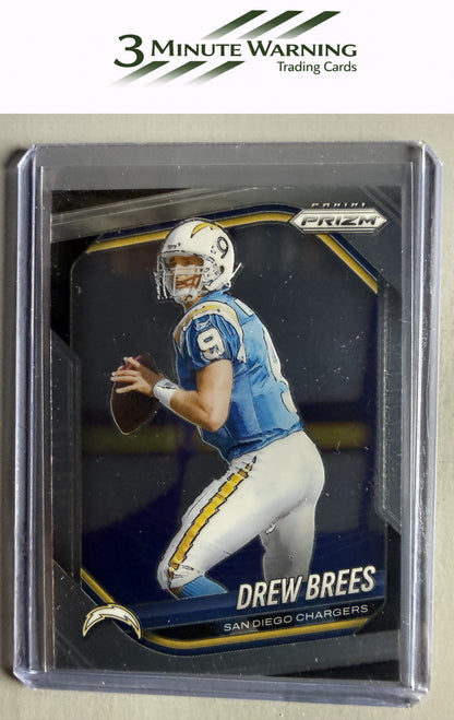 2025 Panini Prizm #266 Drew Brees