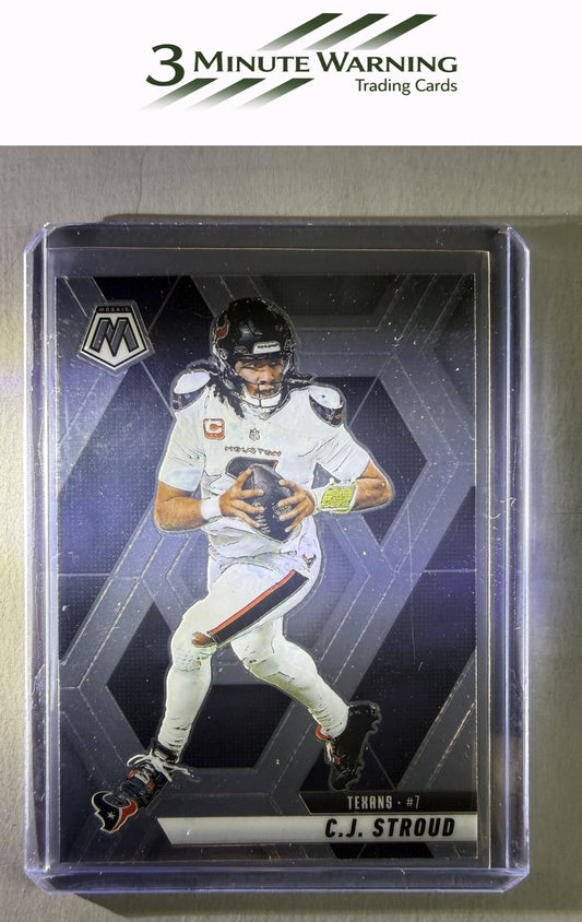 2025 Panini Mosaic #71 C.J. Stroud