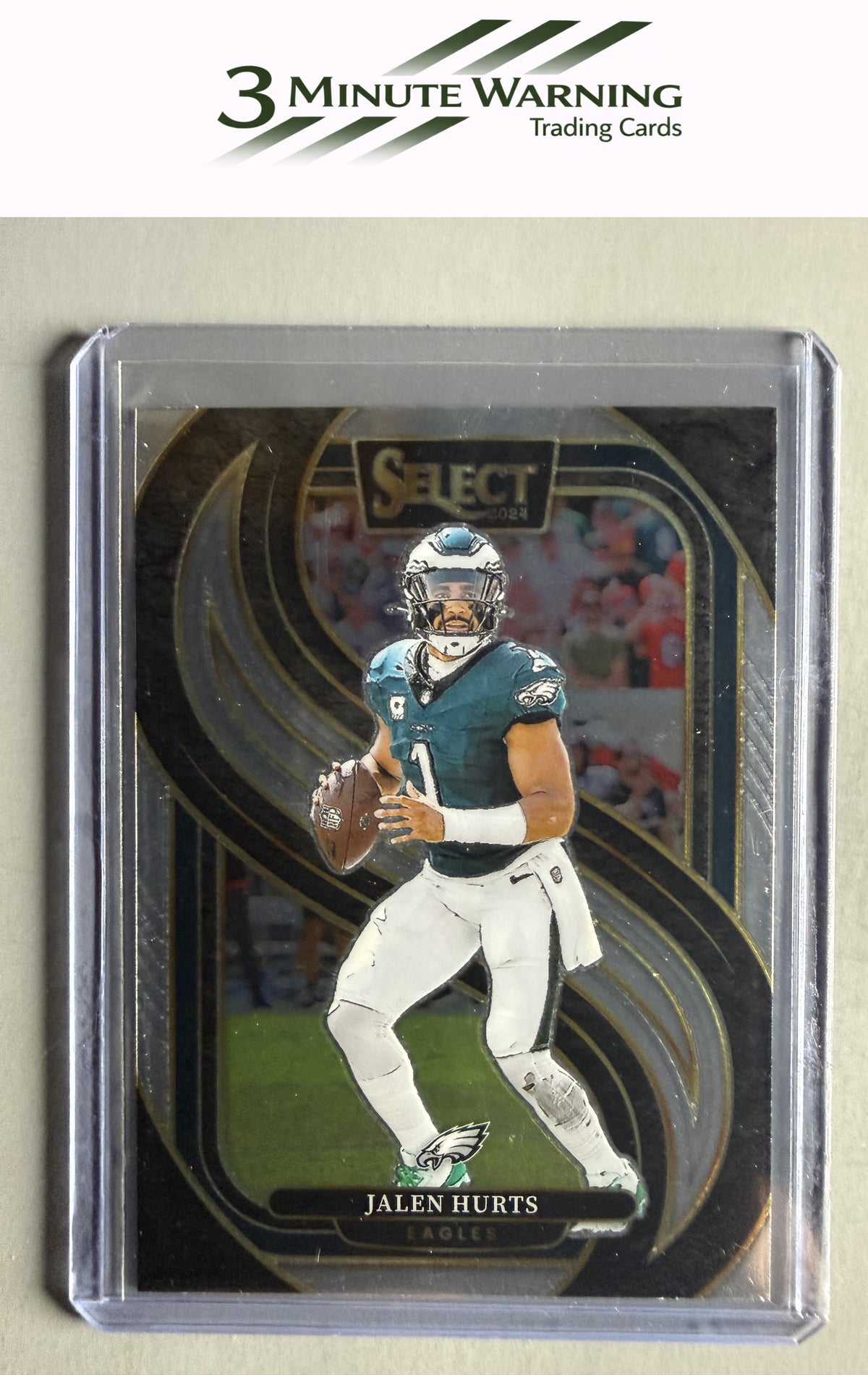 2024 Panini Select #165 Jalen Hurts