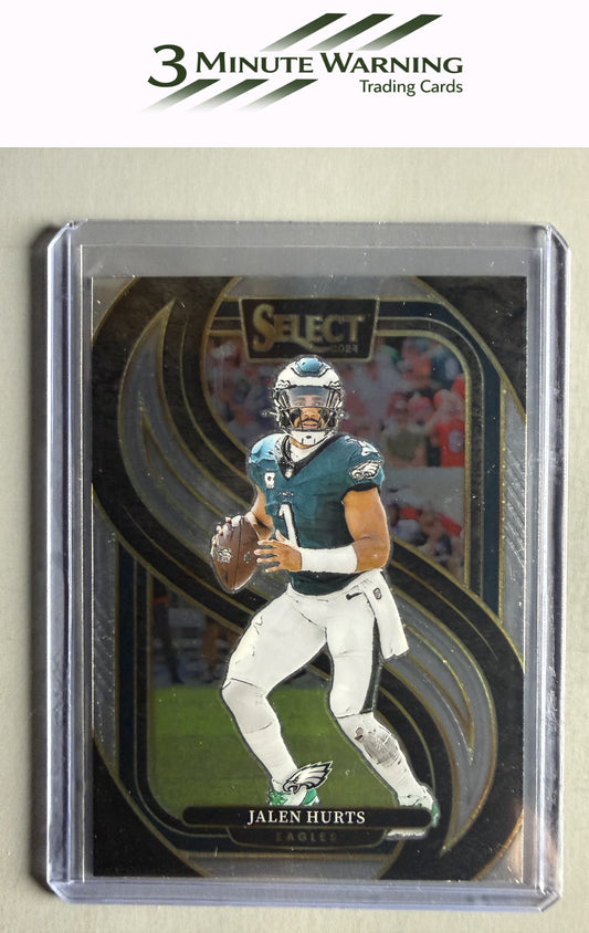 2024 Panini Select #165 Jalen Hurts