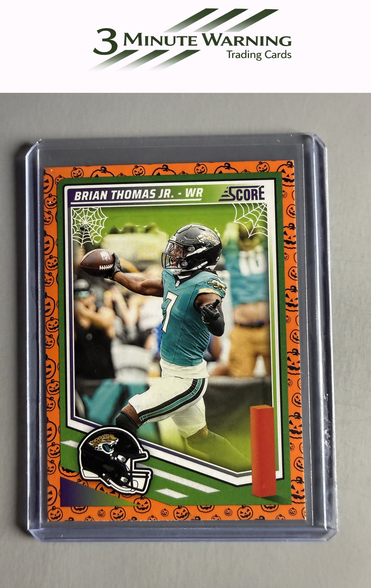 2025 Score-A-Treat #16 Brian Thomas Jr.