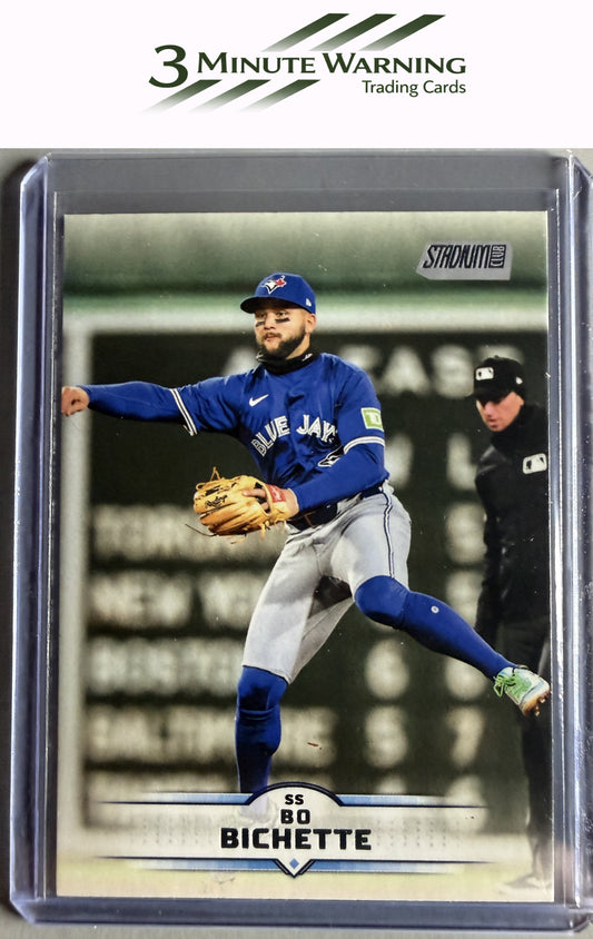 2025 Stadium Club #124 Bo Bichette