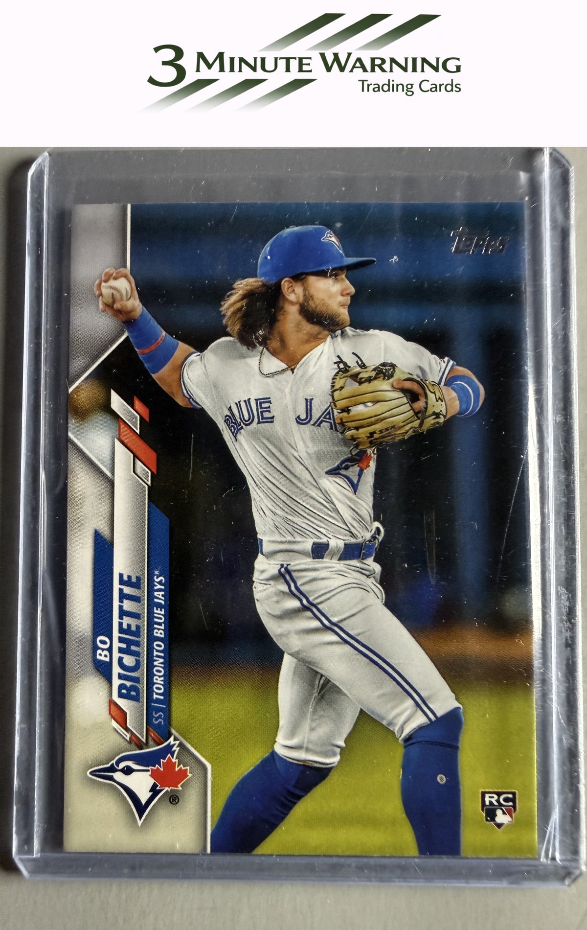 2020 Topps #78 Bo Bichette