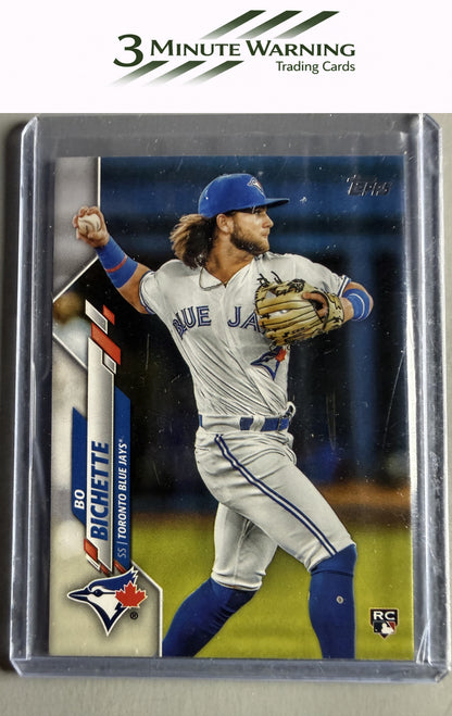 2020 Topps #78 Bo Bichette