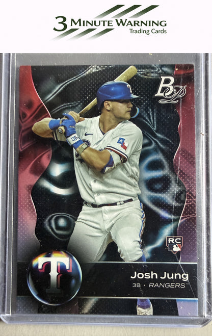 2023 Bowman Platinum #1 Josh Jung