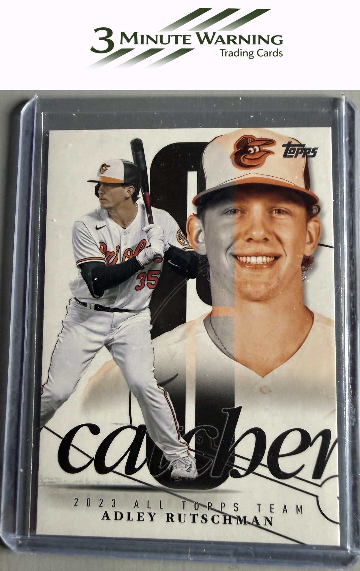 2024 Topps #ATT-9 Adley Rutschman 2023 All Topps Team