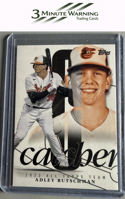2024 Topps #ATT-9 Adley Rutschman 2023 All Topps Team