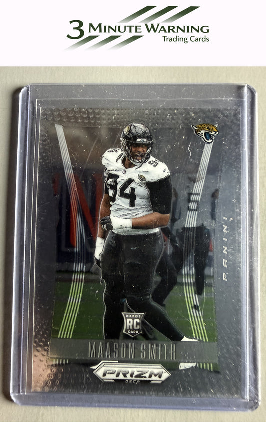 2024 Panini Prizm Deca #149 Maason Smith