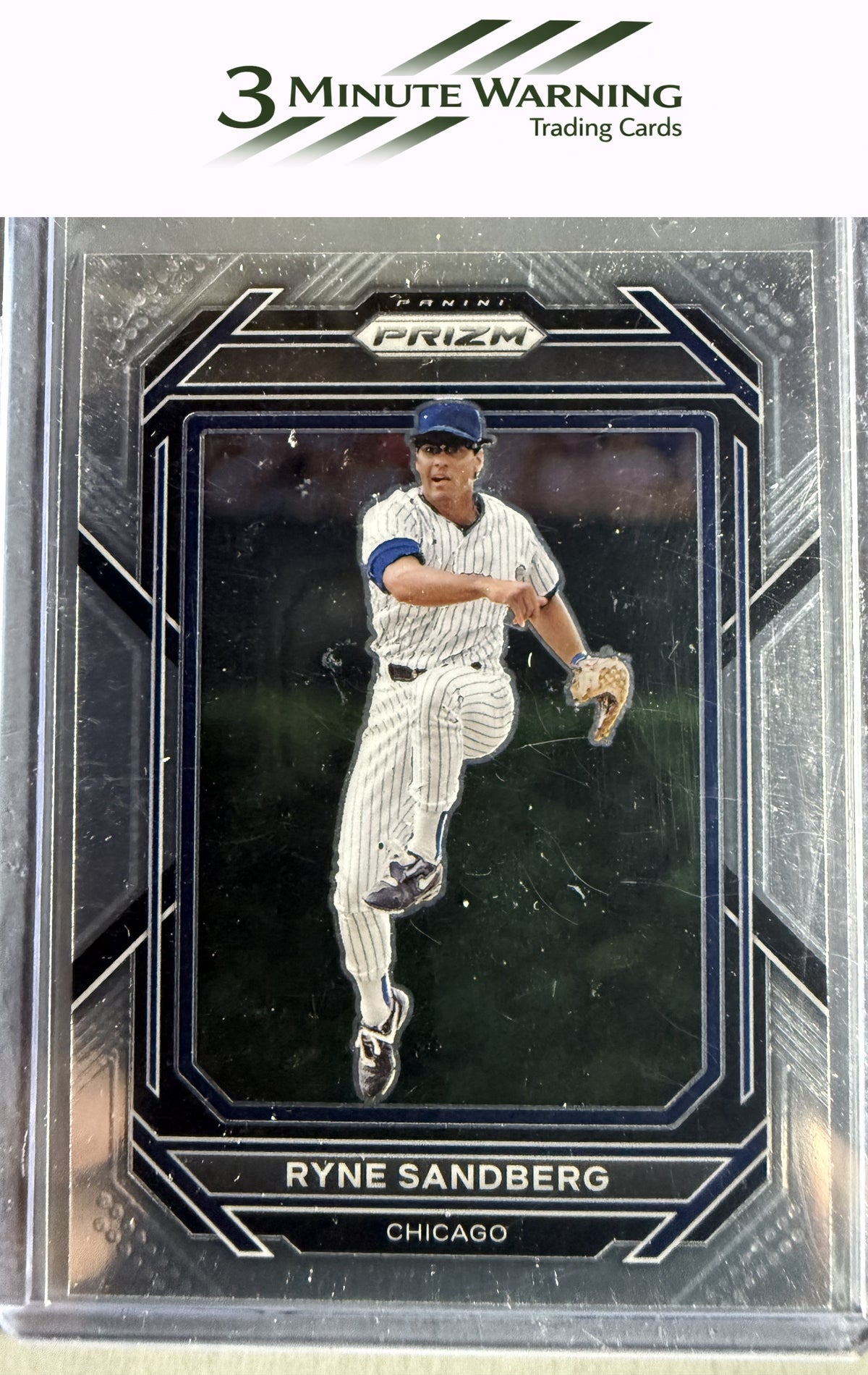 2023 Panini Prizm #111 Ryne Sandberg