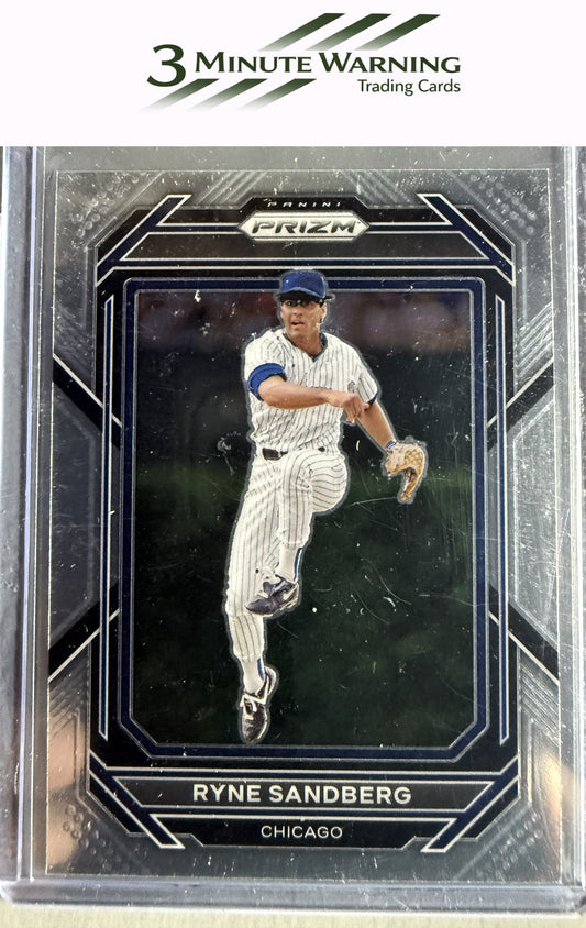 2023 Panini Prizm #111 Ryne Sandberg