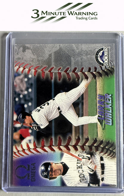 1998 Pacific Omega #86 Larry Walker