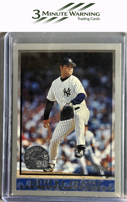 1998 Topps Opening Day #97 Hideki Irabu