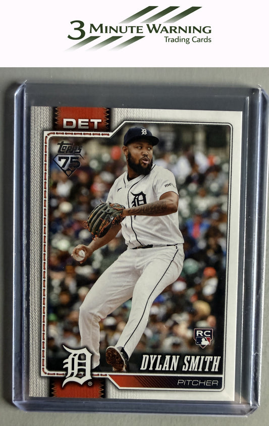 2026 Topps #13 Dylan Smith