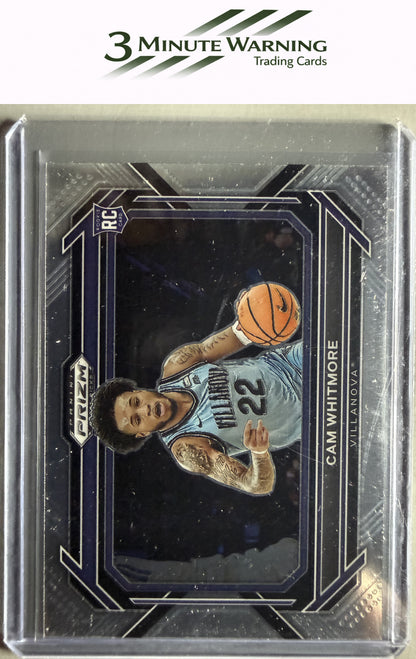 2023 Panini Prizm Draft Picks #98b Cam Whitmore