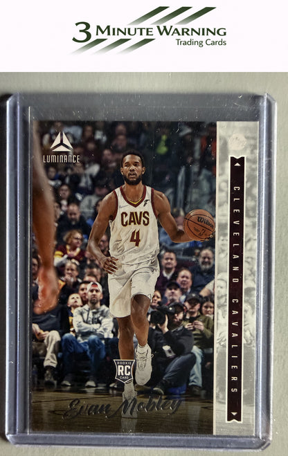 2021-22 Panini Chronicles #252 Evan Mobley