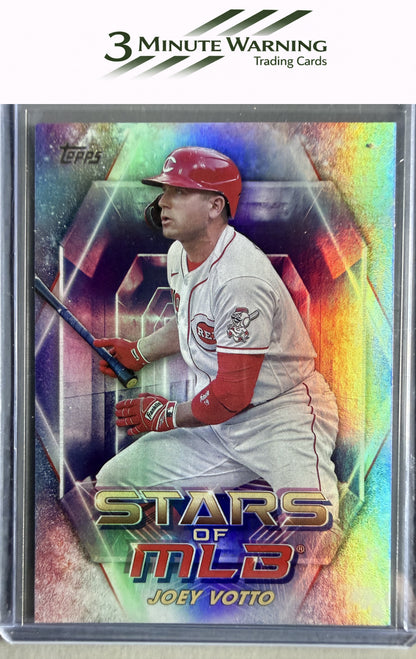 2023 Topps #SMLB-42 Joey Votto Stars of MLB